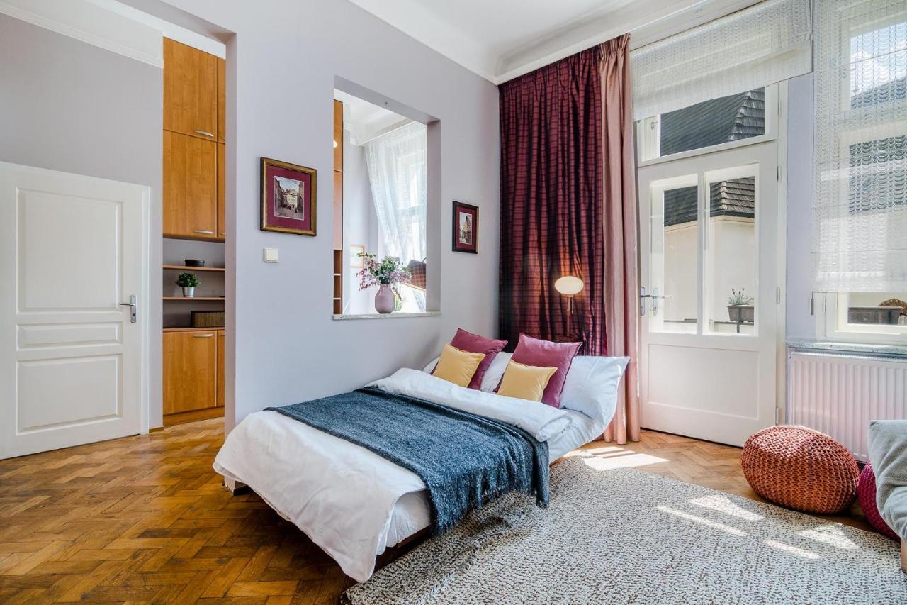 Apt Near Old Town Prague By Michal&Friends Exterior foto